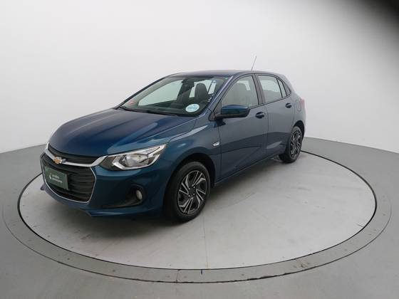 CHEVROLET ONIX 1.0 TURBO FLEX LT MANUAL